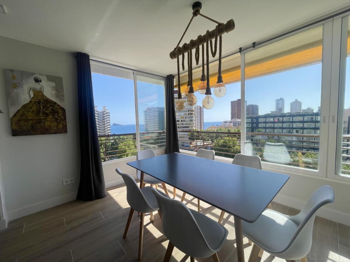 Torre Benidorm Levante Ngoại thất bức ảnh