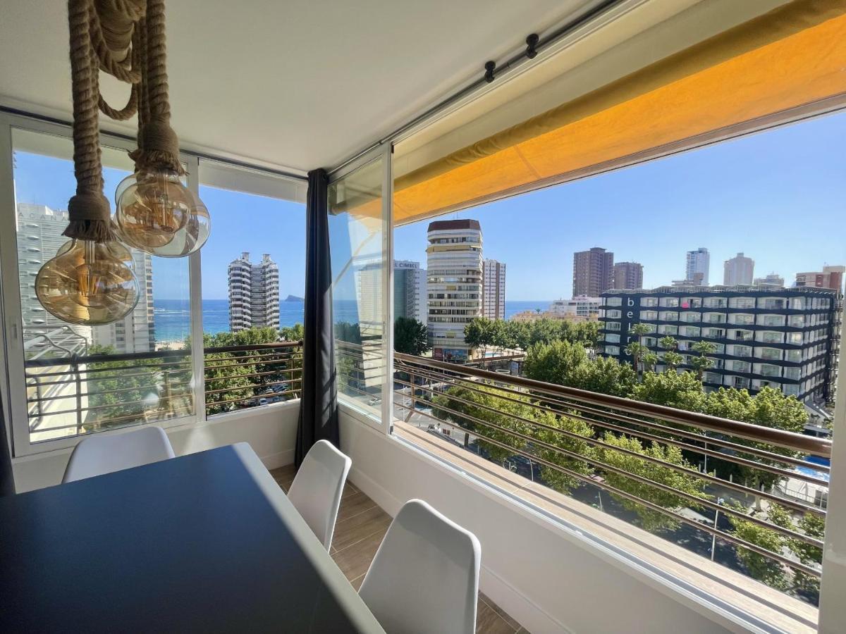 Torre Benidorm Levante Ngoại thất bức ảnh