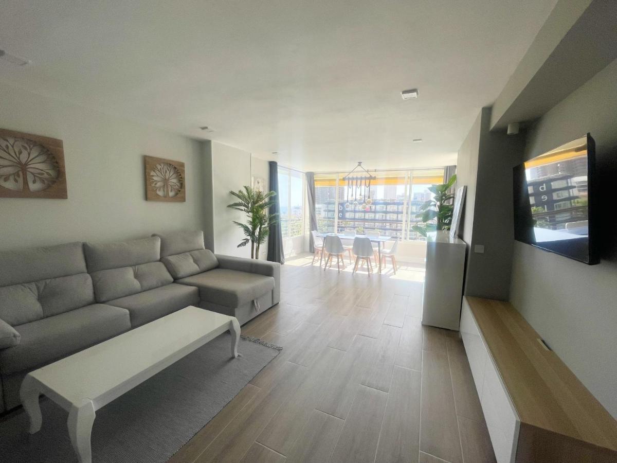 Torre Benidorm Levante Ngoại thất bức ảnh