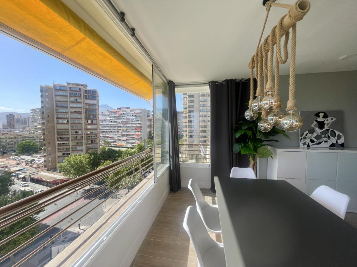 Torre Benidorm Levante Ngoại thất bức ảnh