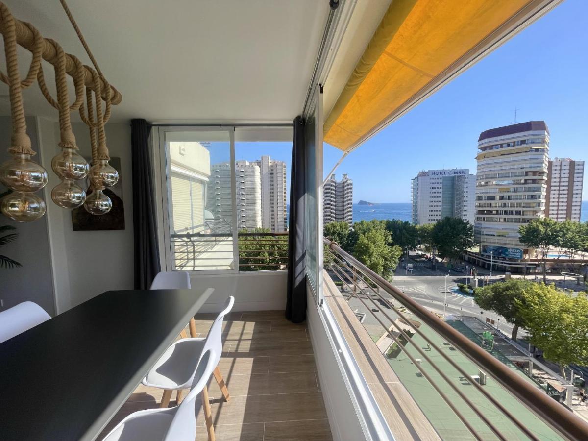 Torre Benidorm Levante Ngoại thất bức ảnh
