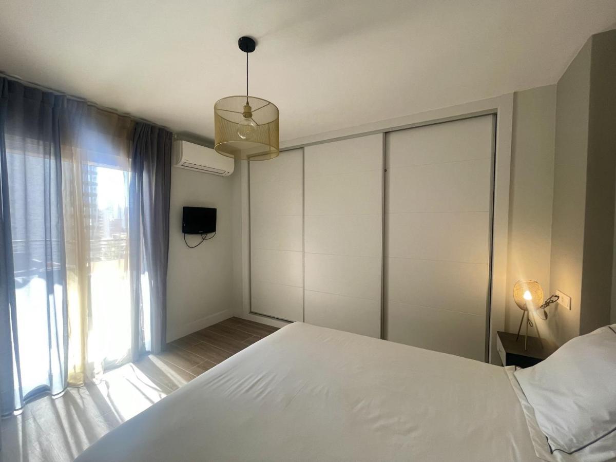 Torre Benidorm Levante Ngoại thất bức ảnh