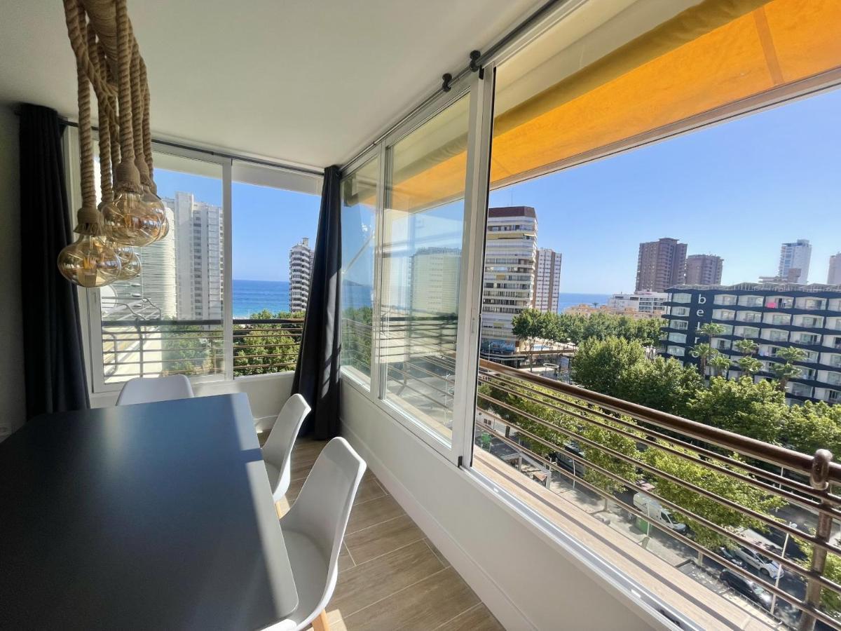 Torre Benidorm Levante Ngoại thất bức ảnh