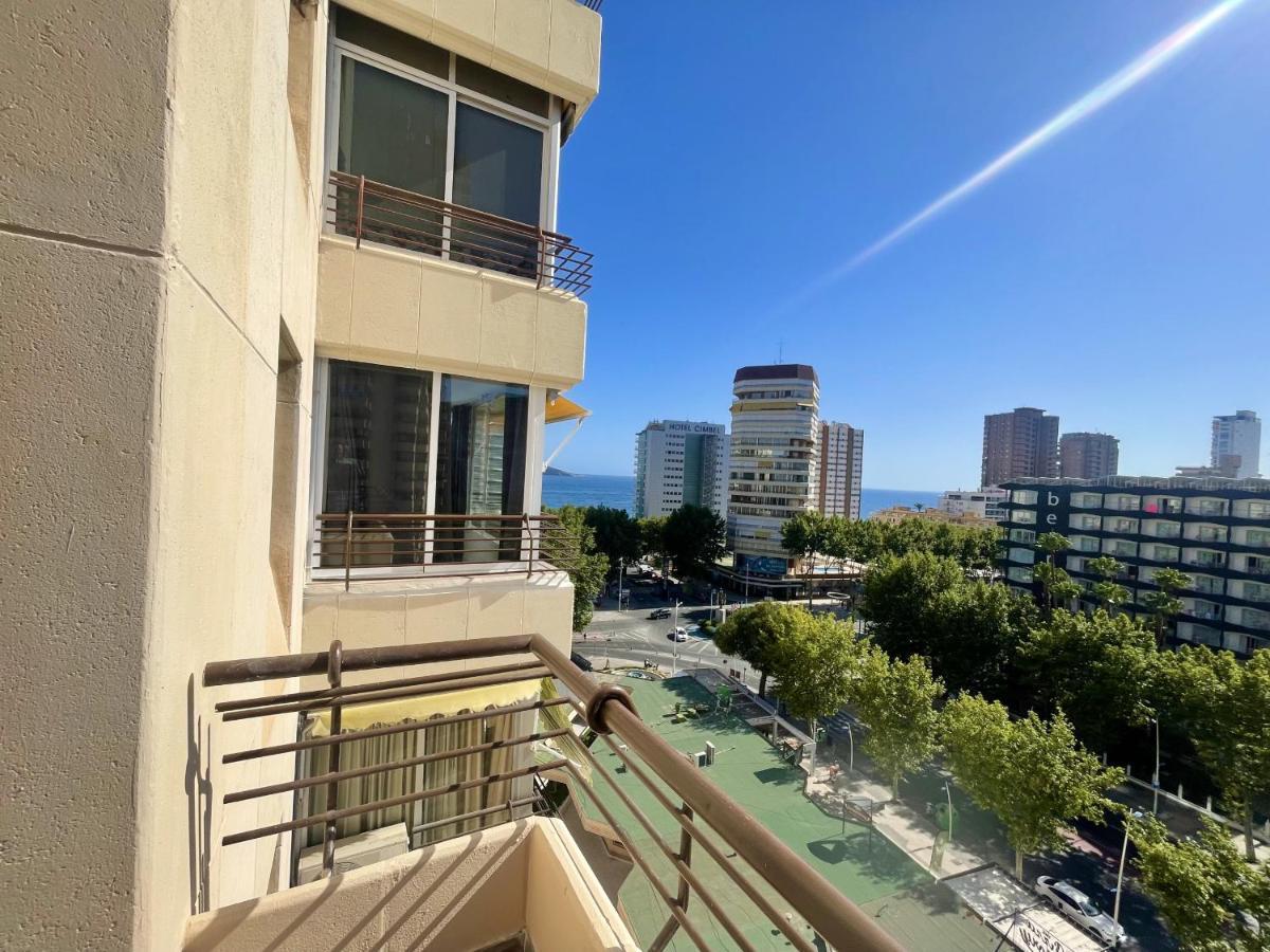 Torre Benidorm Levante Ngoại thất bức ảnh