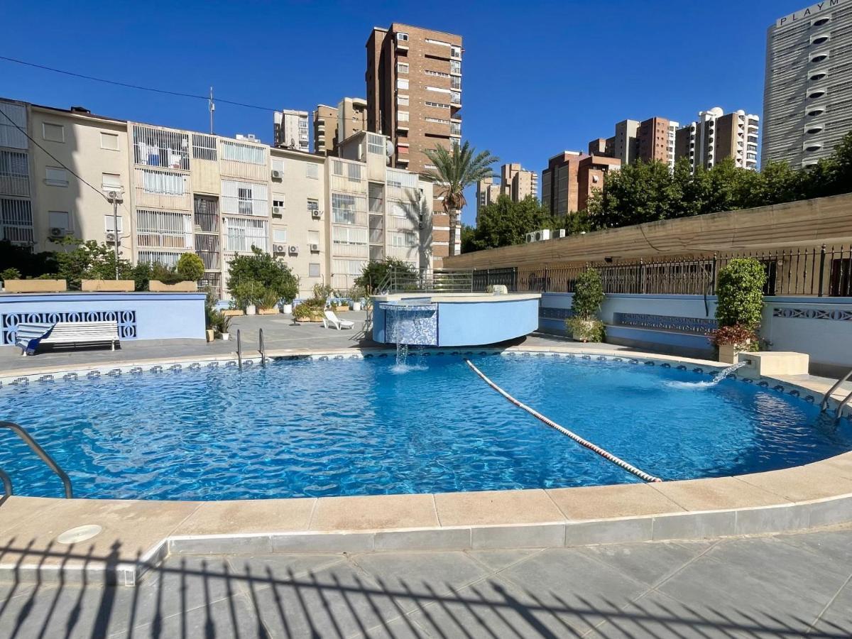 Torre Benidorm Levante Ngoại thất bức ảnh