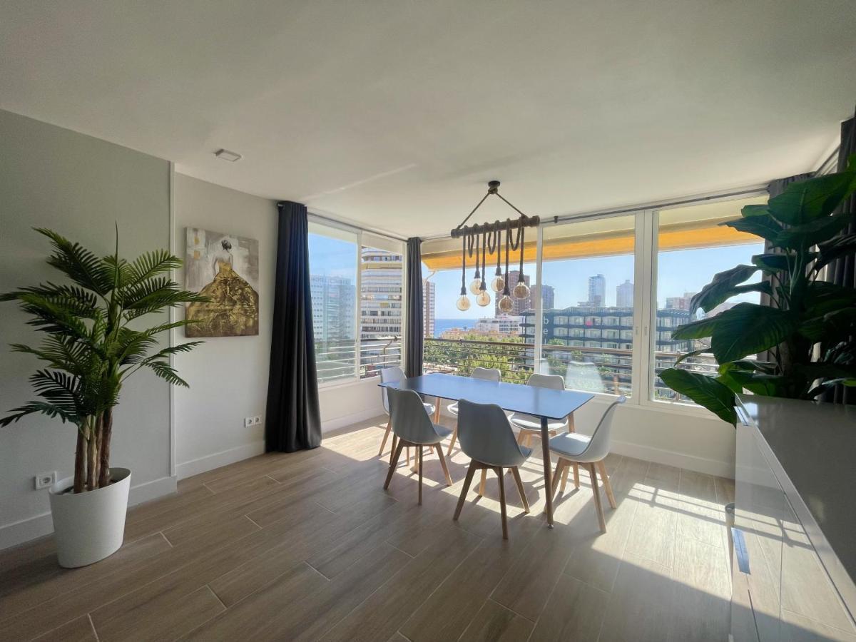 Torre Benidorm Levante Ngoại thất bức ảnh