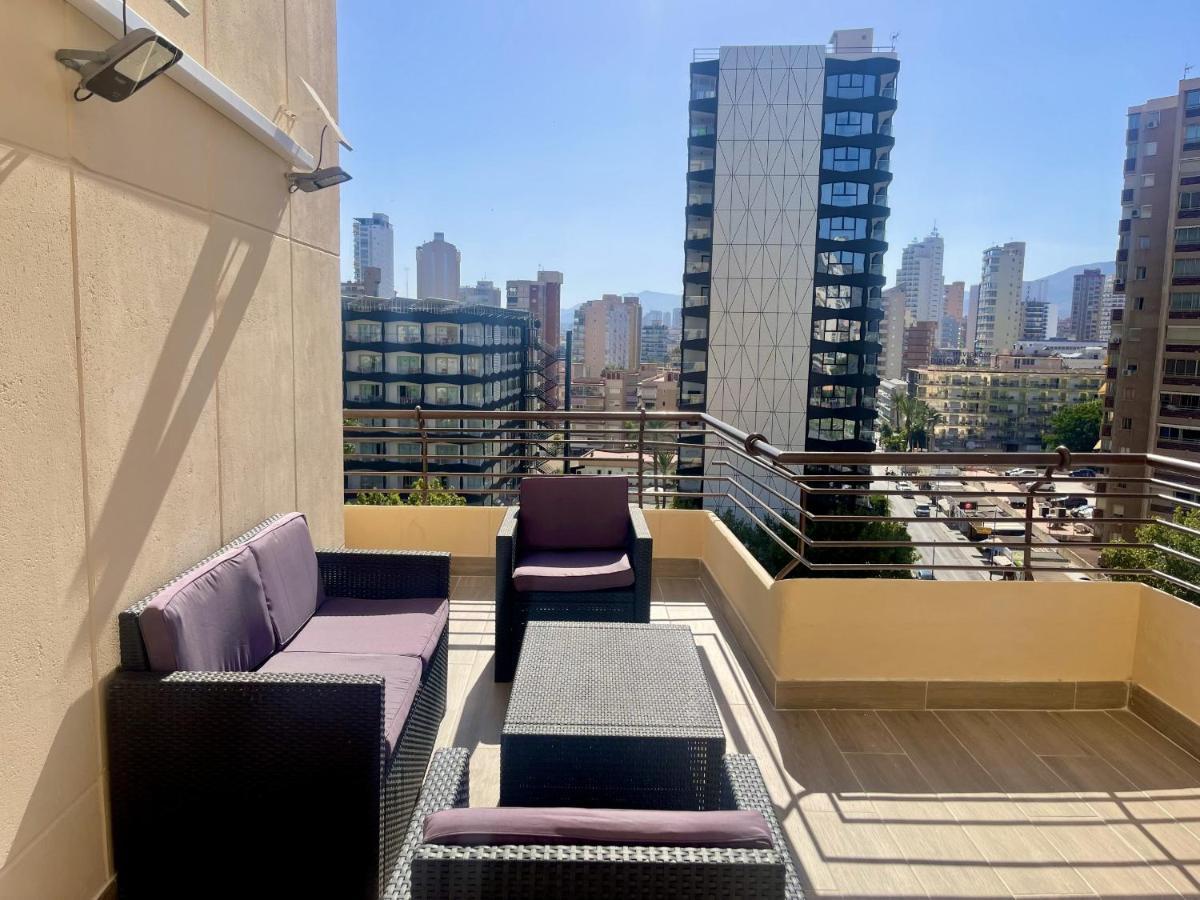 Torre Benidorm Levante Ngoại thất bức ảnh