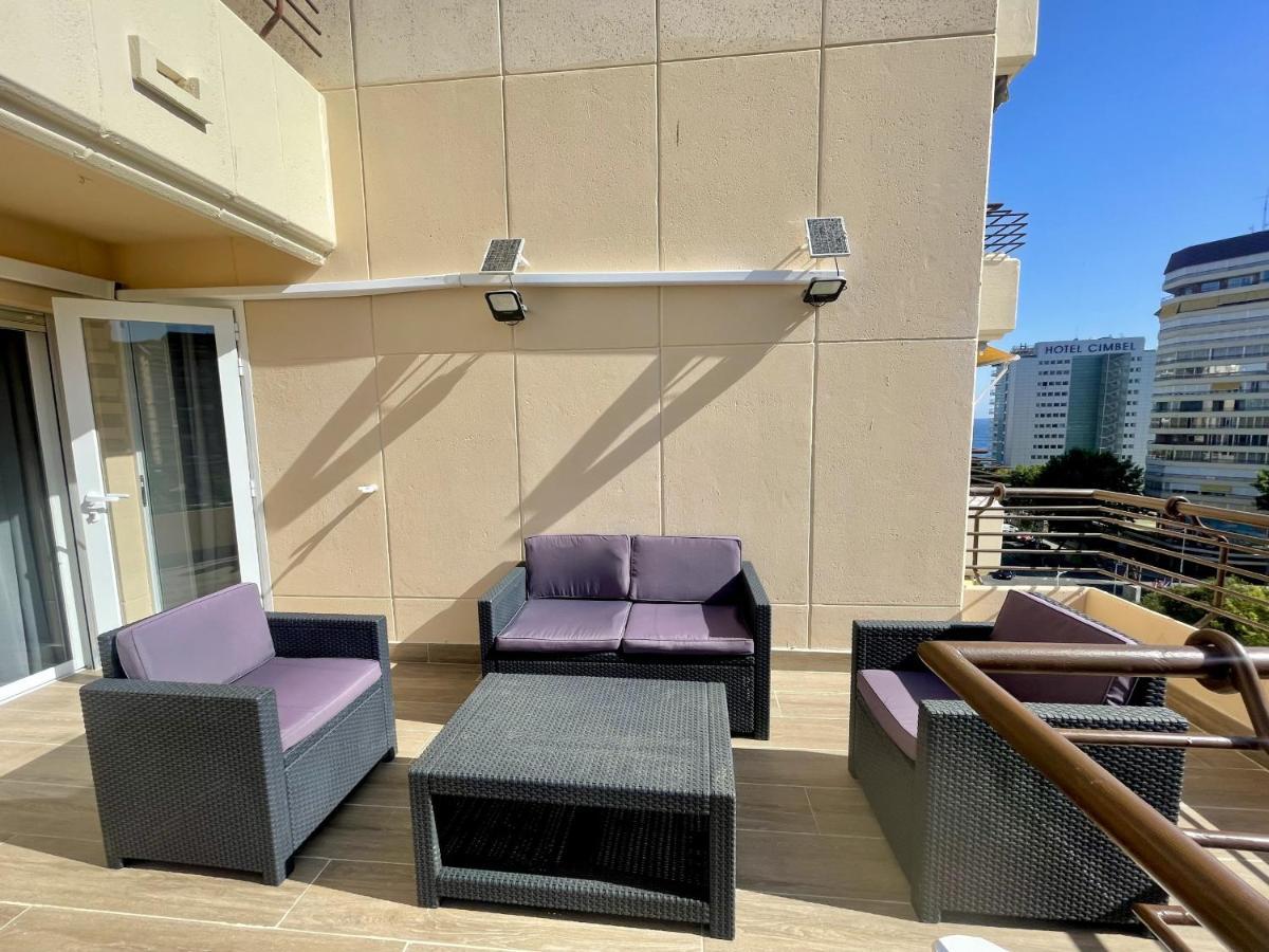 Torre Benidorm Levante Ngoại thất bức ảnh