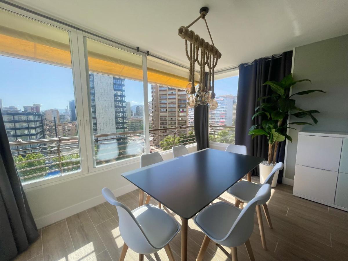 Torre Benidorm Levante Ngoại thất bức ảnh