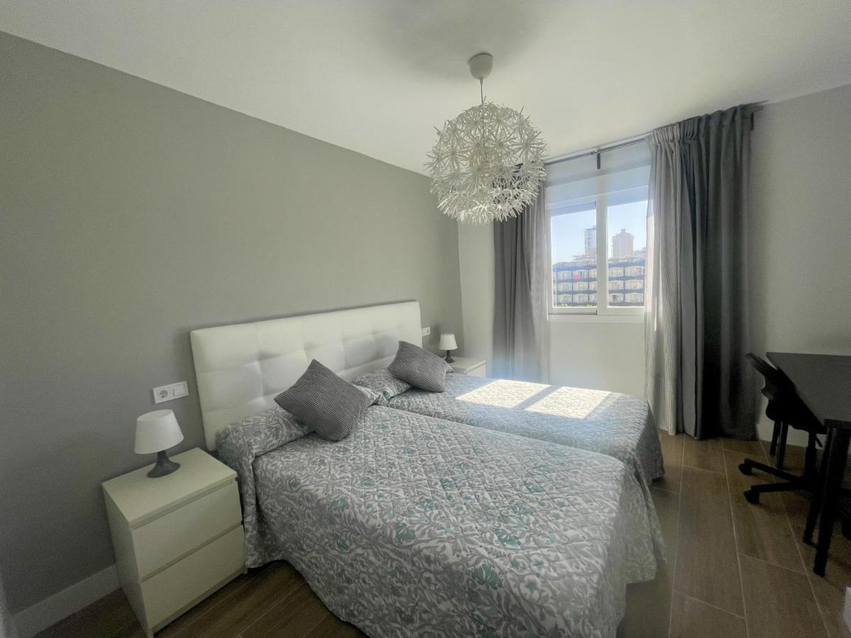 Torre Benidorm Levante Ngoại thất bức ảnh
