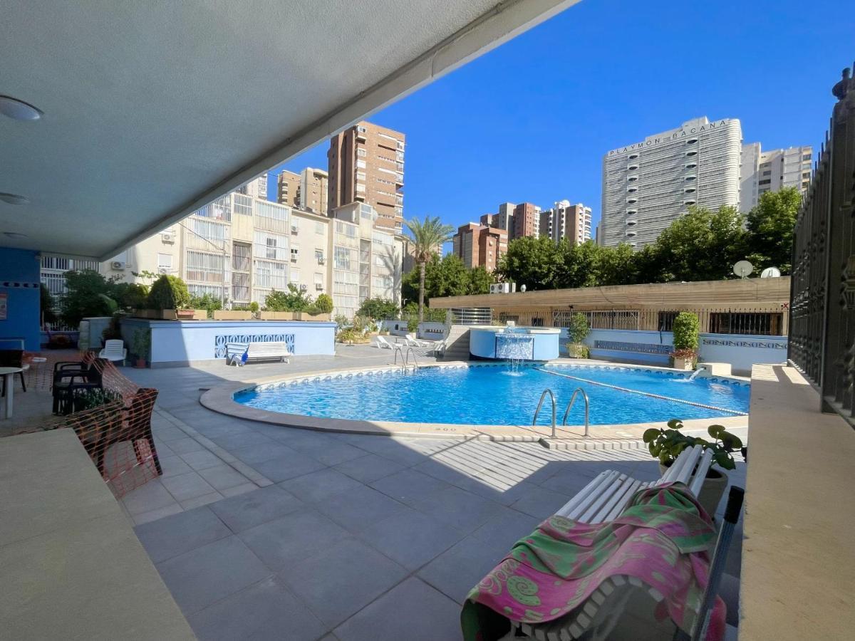 Torre Benidorm Levante Ngoại thất bức ảnh