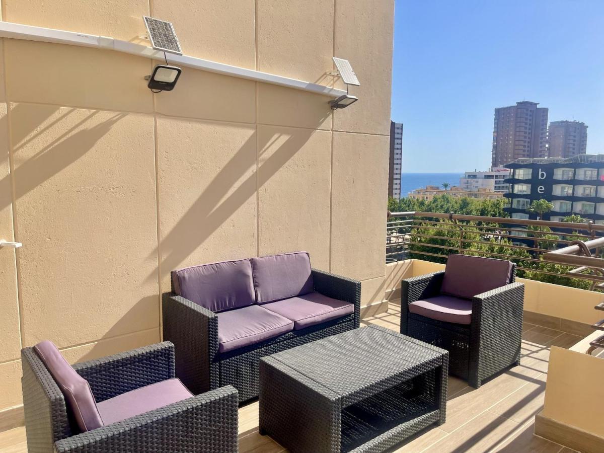 Torre Benidorm Levante Ngoại thất bức ảnh